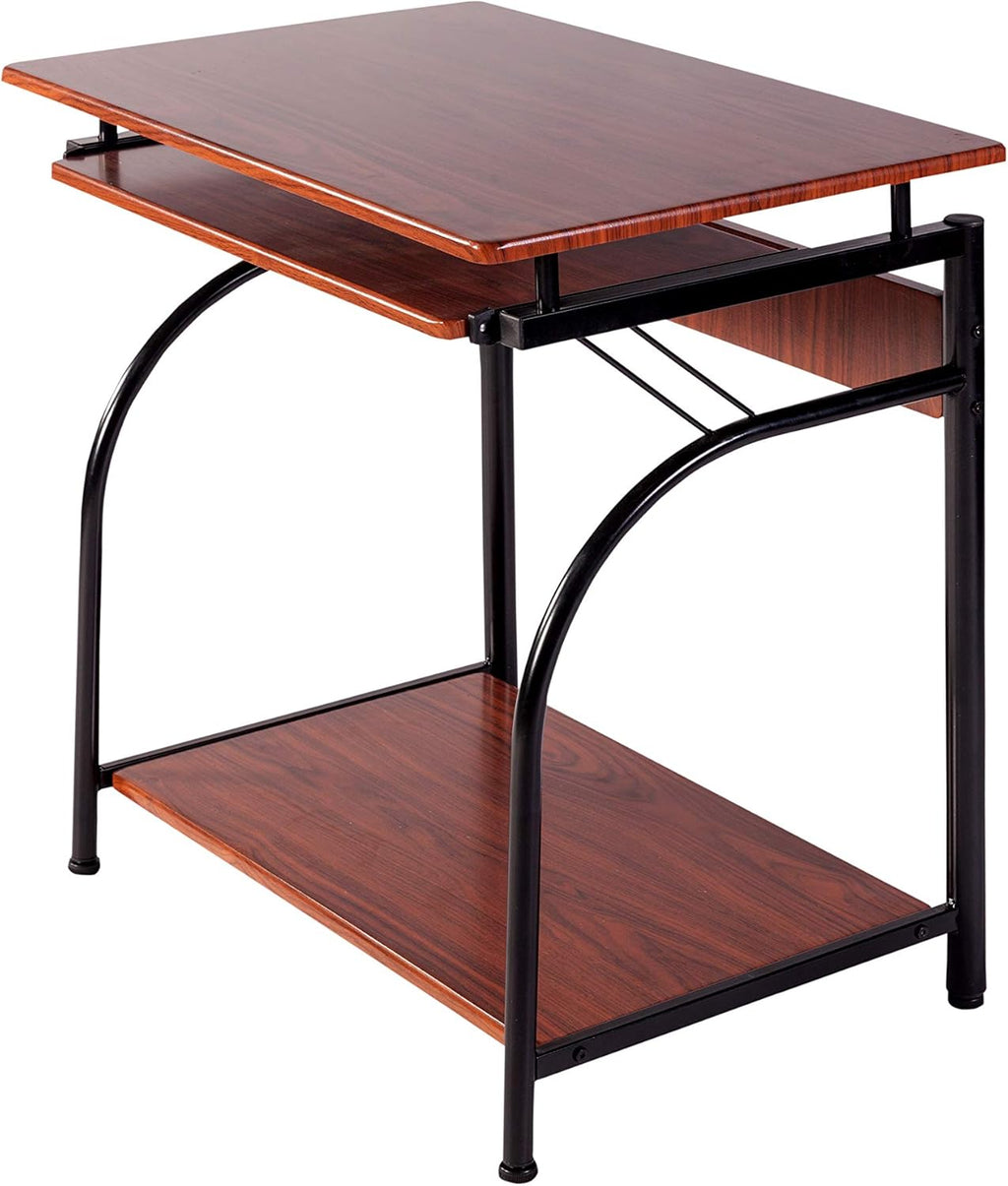 Computer Desk with Pullout Keyboard Tray Pack of 2 R9485