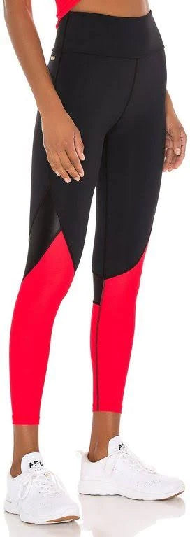 Compression 7/8 Captain Tight - Female - Watermelon - Small Q883249