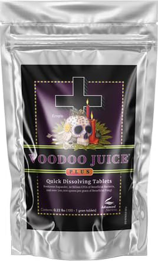 Voodoo Juice Plus Tablets E979