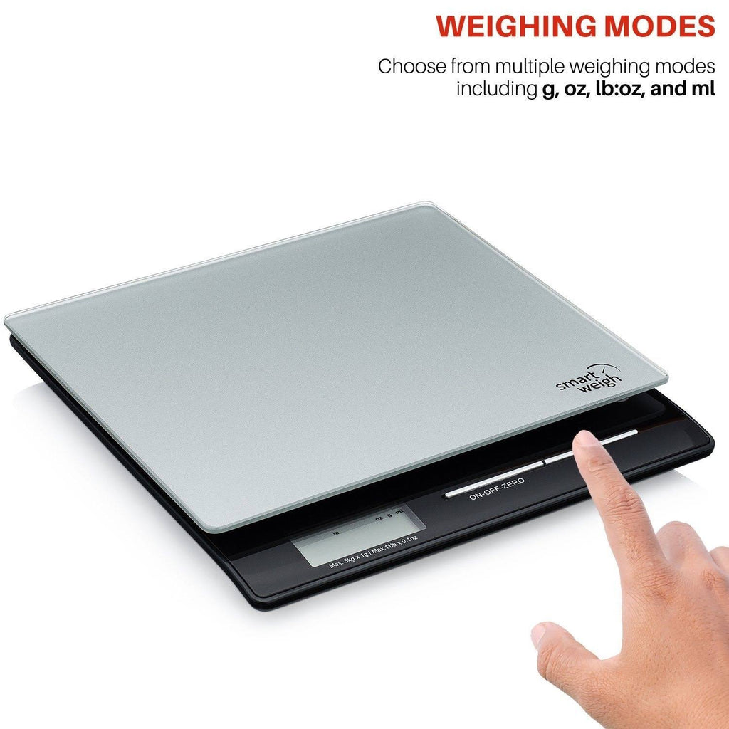 Professional Postal Scale with Tempered Glass D797