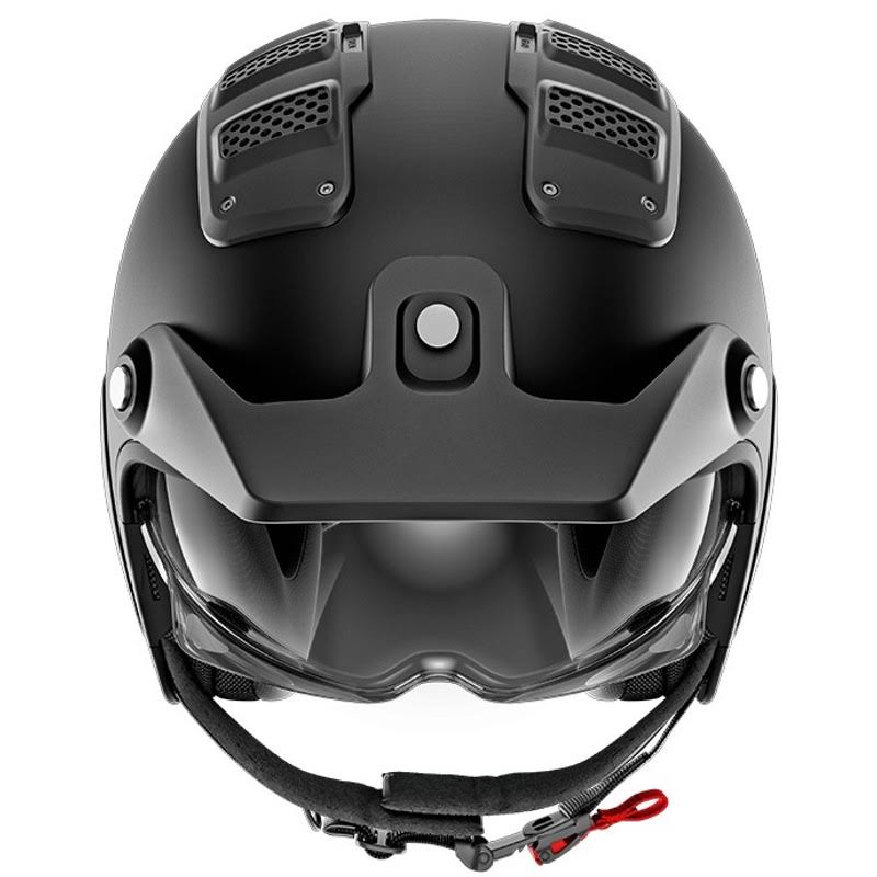 Black Mat Helmet Z235376