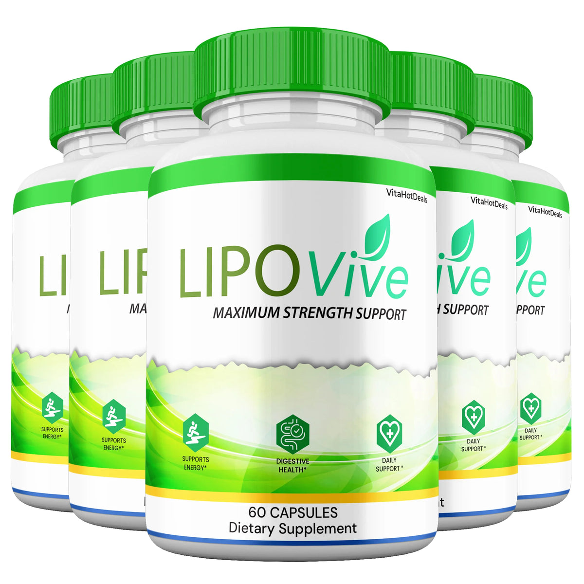 Capsules (5 Pack) T5704
