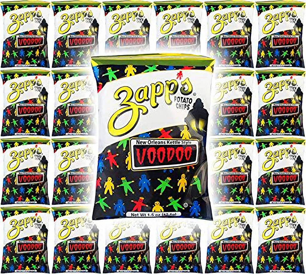 1.5oz (24 Pack) Kettle Style Potato Chips A512