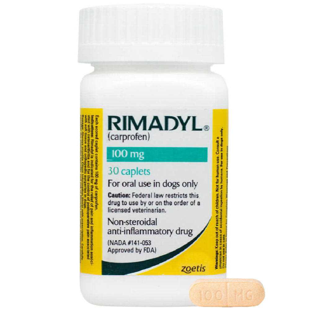 Rimadyl mg Z807