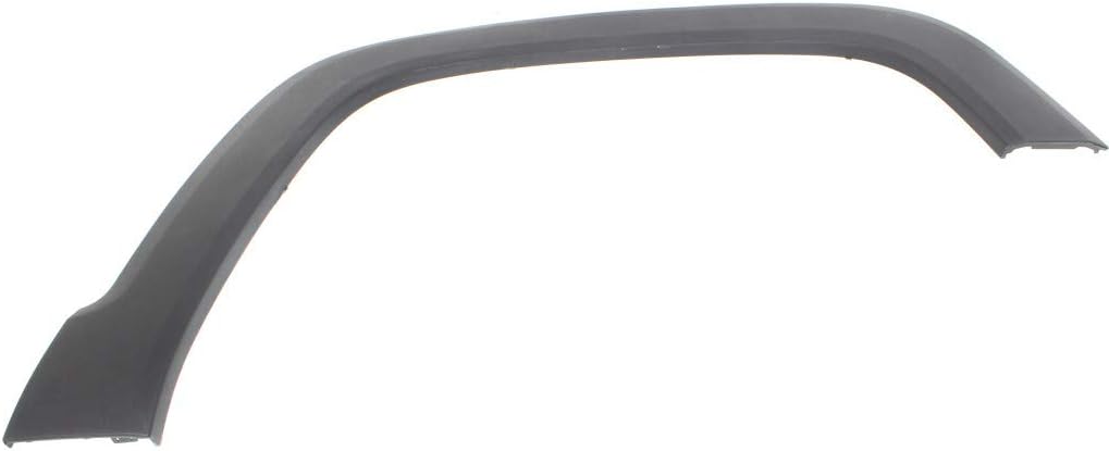 Passenger Side Front Wheel Arch Molding B949360