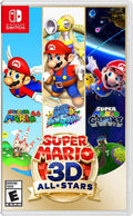 Nintendo Switch Console Game P642519