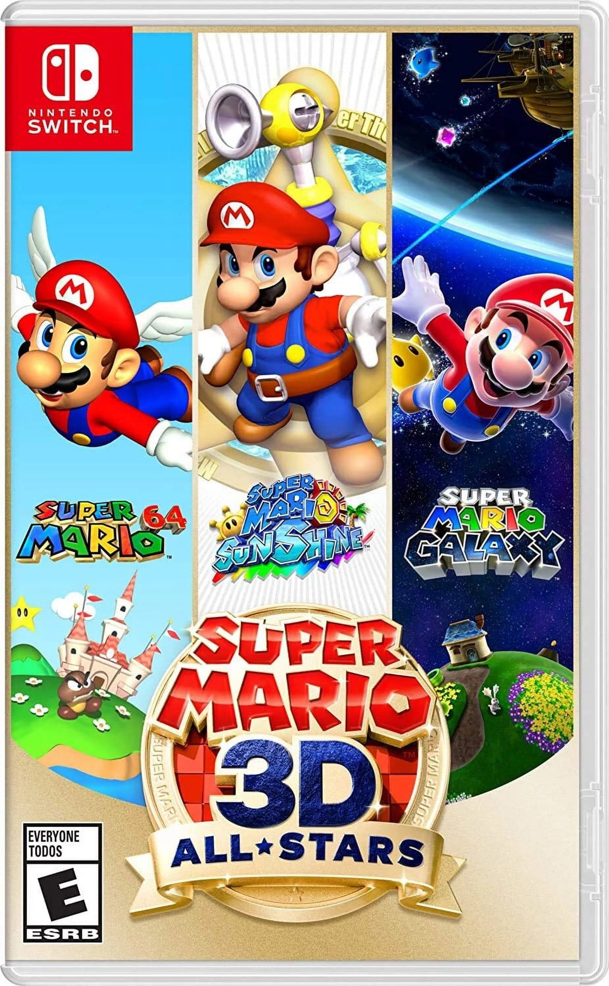 Nintendo Switch Console Game P642519