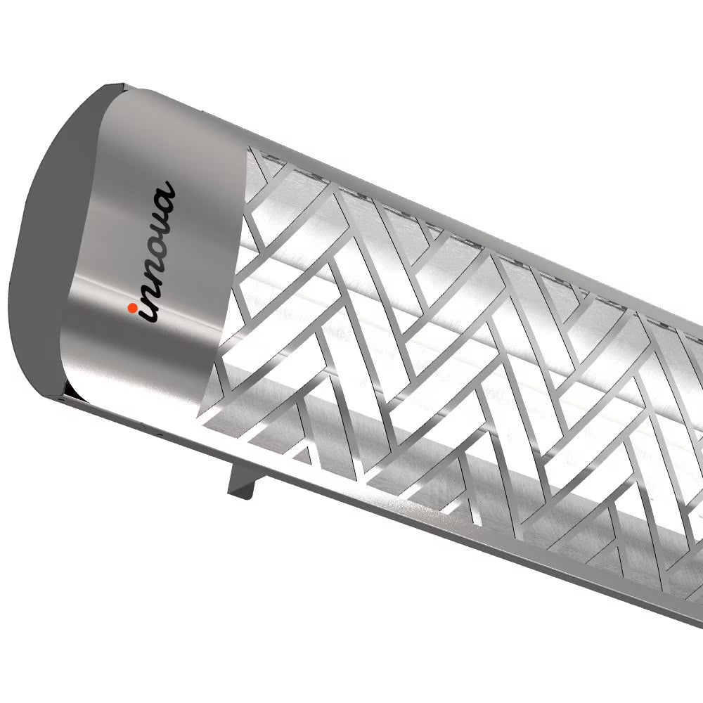 5000 Watt Electric Infrared Dual Element Heater L9337