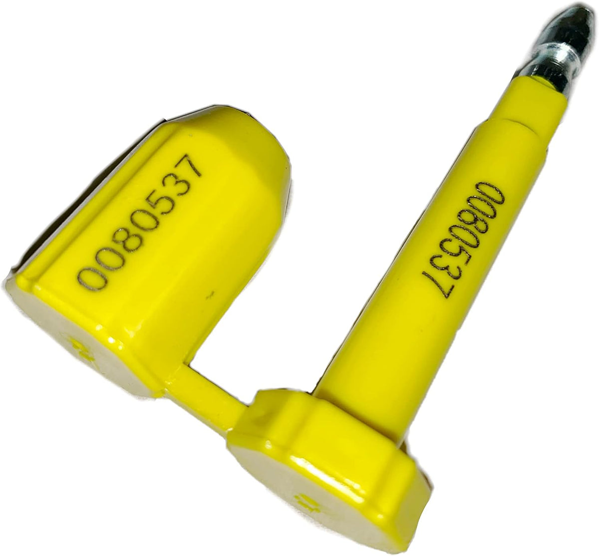 Yellow 100PCS Bolt Seal E914