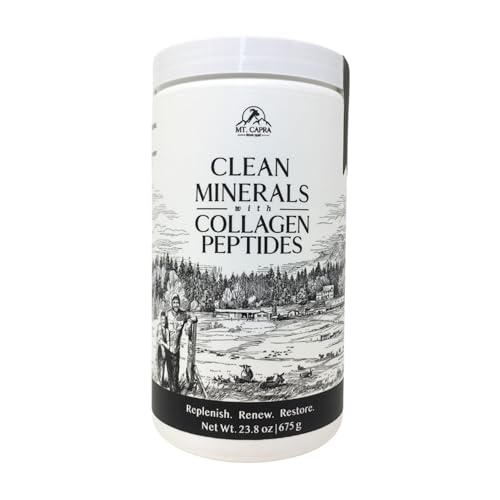 Hot Cocoa Clean Minerals with Collagen Peptides 675 G V617788