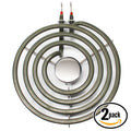 2-Pack 6 inch Surface Burner Element A67558