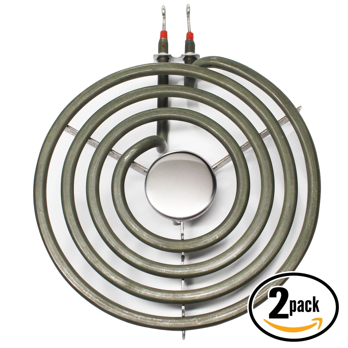 2-Pack 6 inch Surface Burner Element A67558