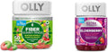 Fiber Gummy Rings 50ct & Elderberry Gummies 60 Count G298078