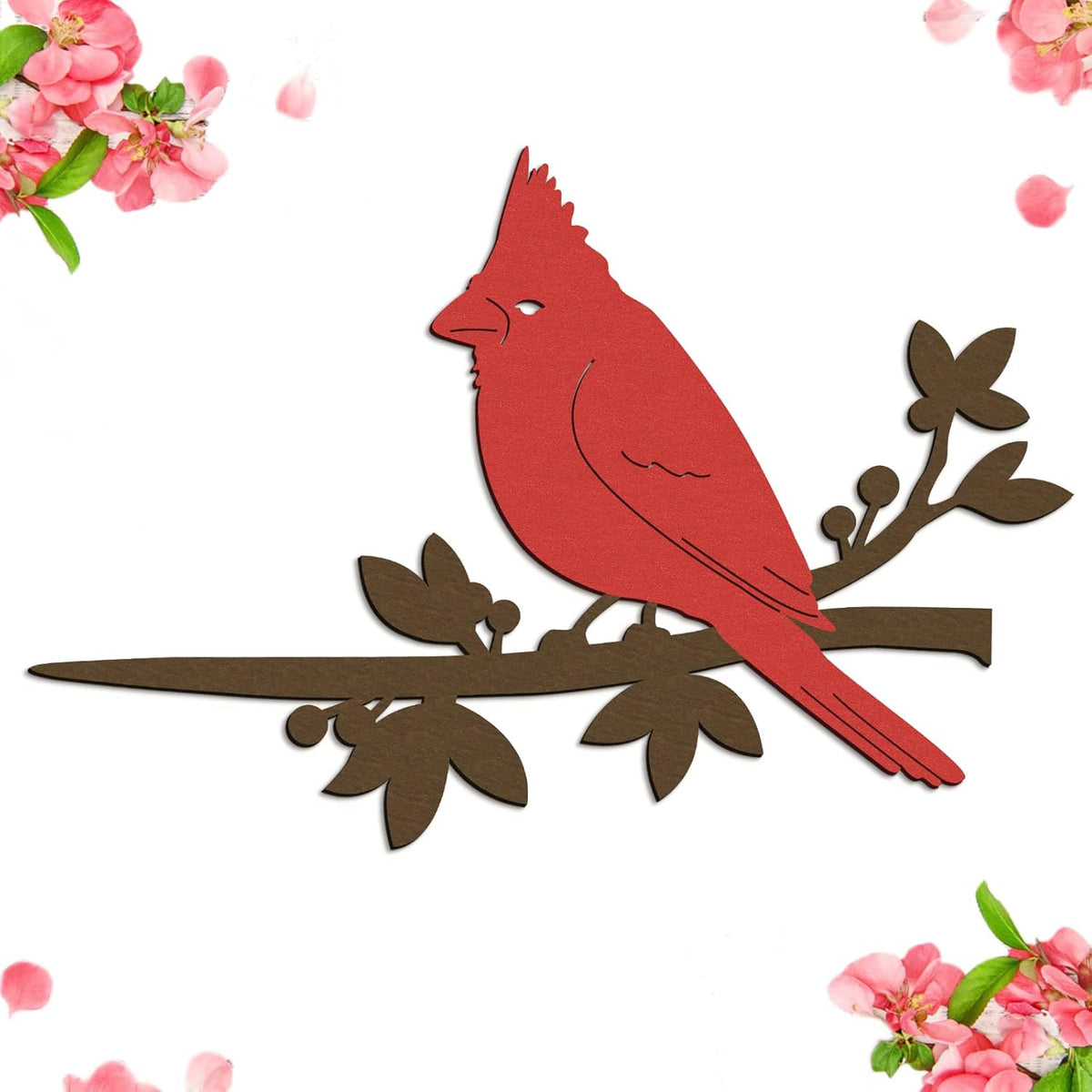 Metal Bird Wall Decor J328