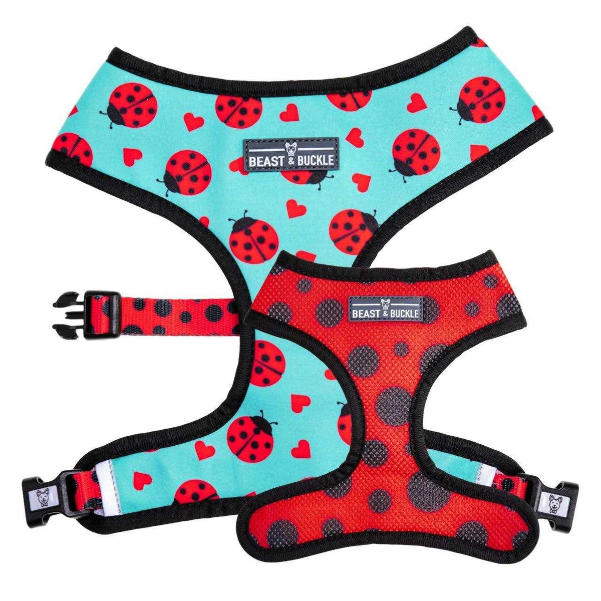 Reversible Dog Harness B969438