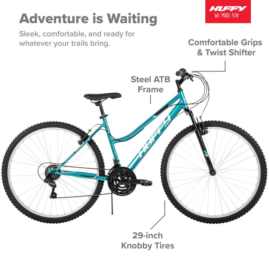 Blue 29 in. Mountain Bikes S402696