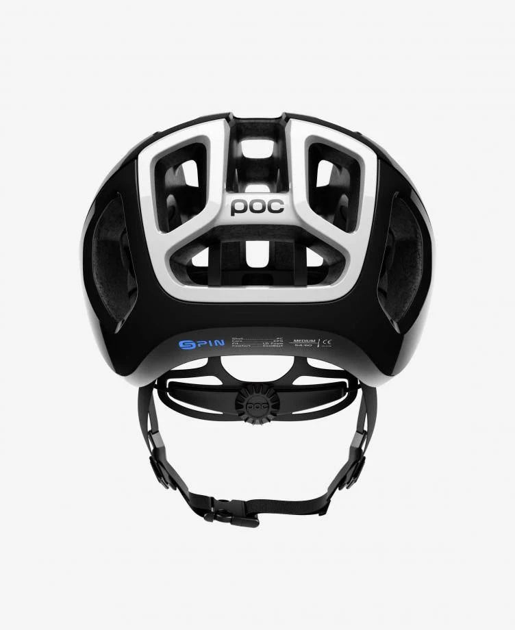 Matte Blue Ventral Air Spin Helmet D56654