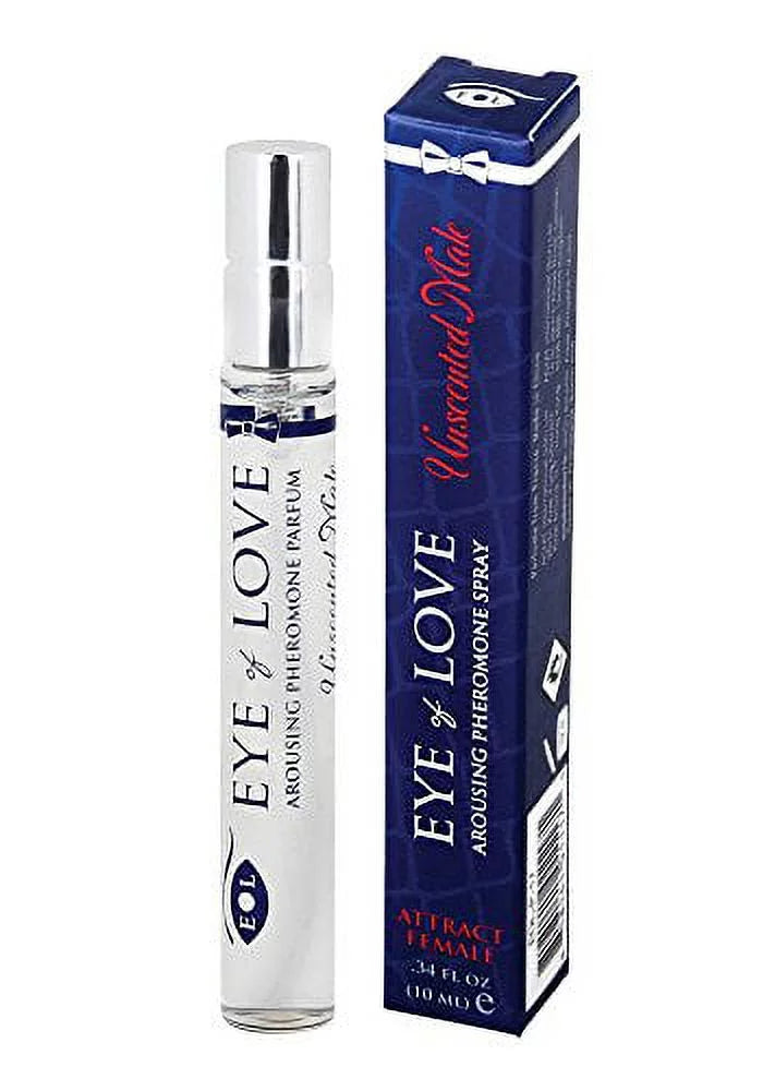 Unscented Male Pheromone Parfum 10 ml M633005