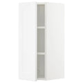White 12x15x30 Wall Cabinet U38130