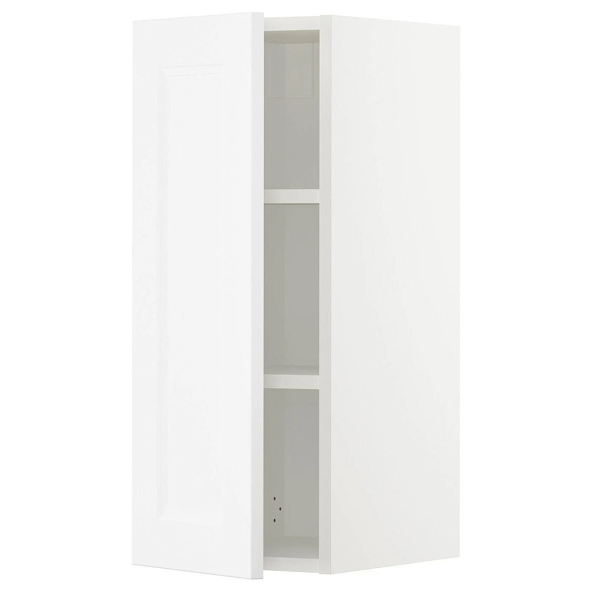 White 12x15x30 Wall Cabinet U38130