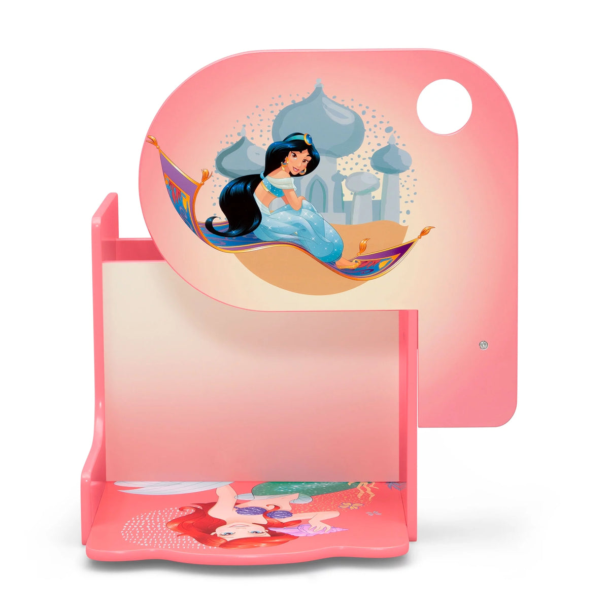 Princess Chair Desk with Storage Bin G9860