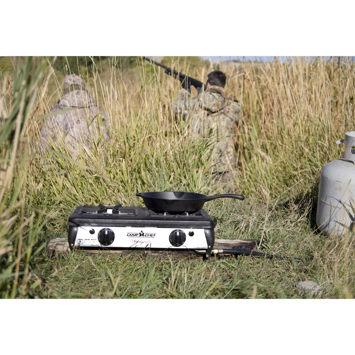 2 Burner Stove O315