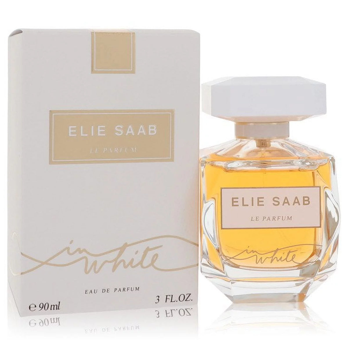 White Eau De Parfum Spray 3 oz Z96754