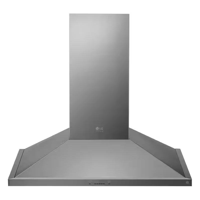 30 in. Stainless Steel Smart Wall Mount Range Hood with Light S97935