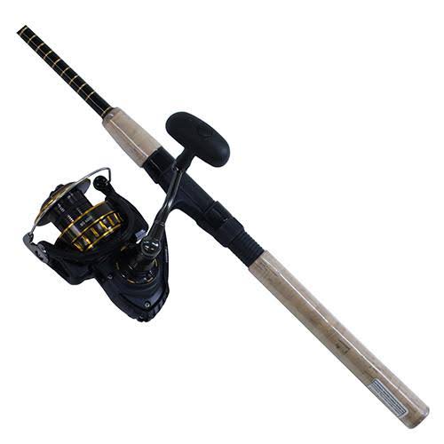 Saltwater Spinning Combo E9665