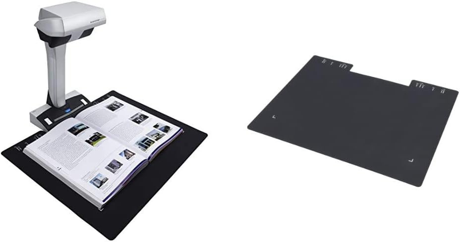 Overhead Book and Document Scanner F3437