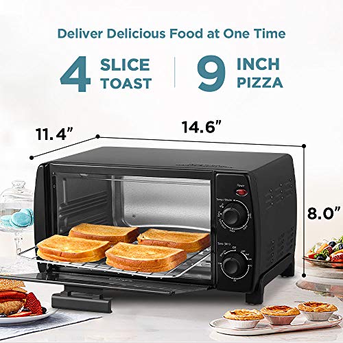 Mini Toaster Oven R6269