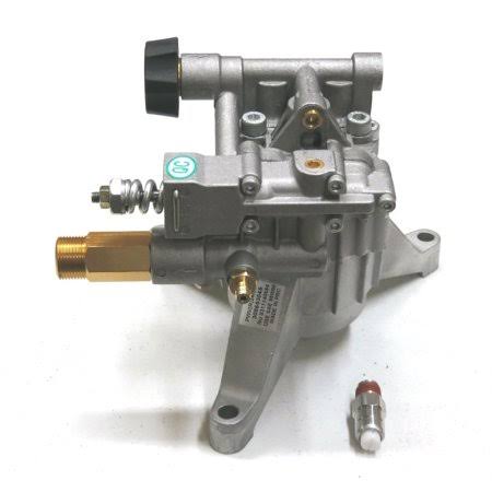 2800 PSI 2.5 GPM Pressure Washer Pump Kit U586925
