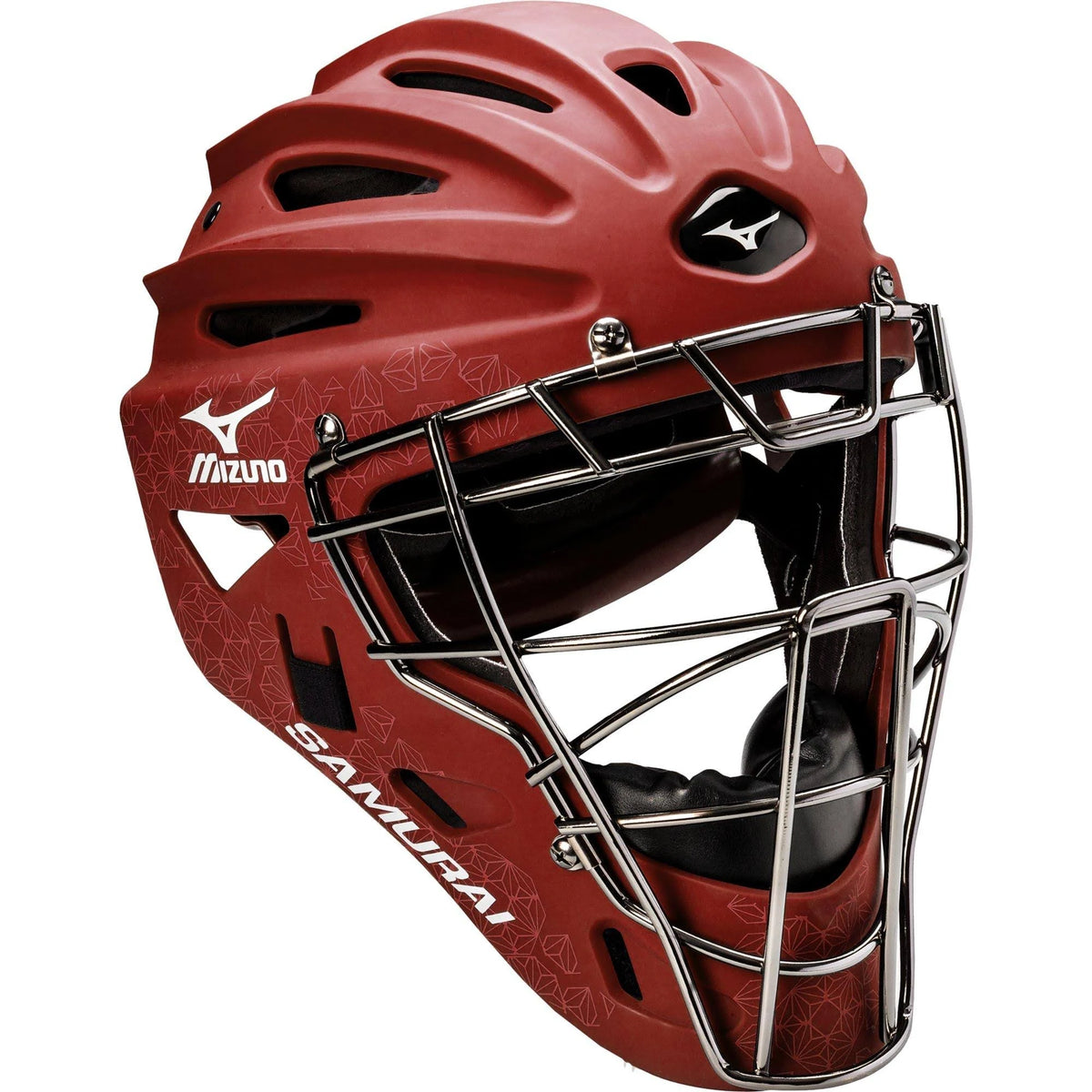 Cardinal Fastpitch Catcher's Helmet J248340