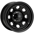 Black Soft 8 Wheel K6197