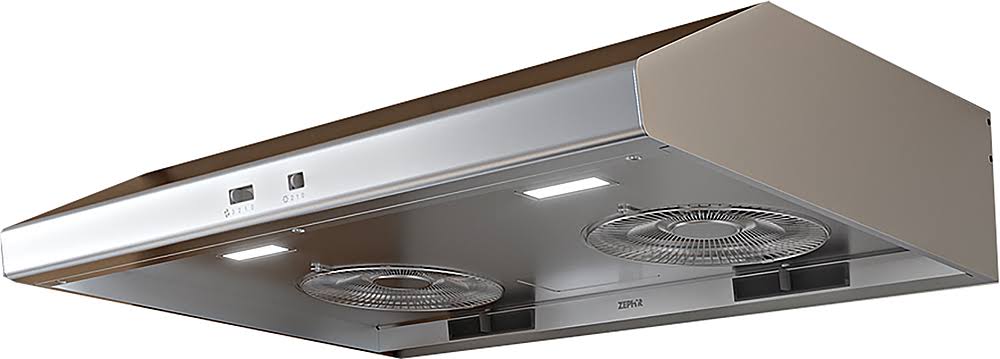 30x22 Stainless Steel Under Cabinet Range Hood G360804