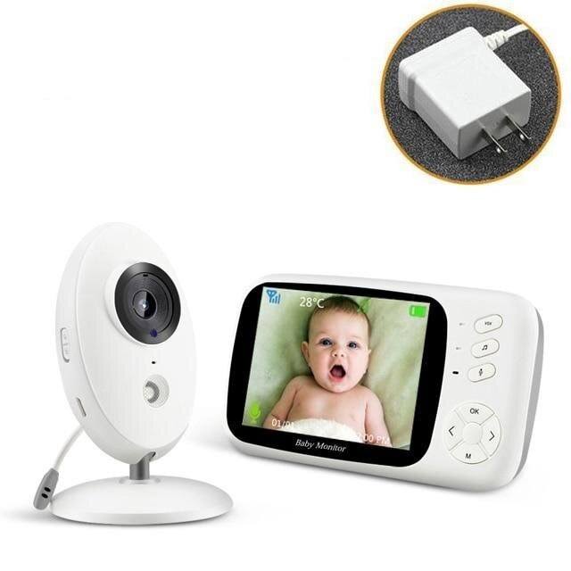 Wireless Video Monitor with Camera O742456