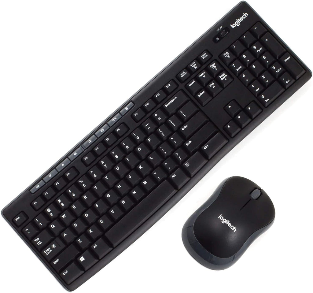 Intel Quad-Core i5 Desktop Computer PC with 500GB HDD, 4GB DDR3 RAM, Windows 10 Home, DVD, WiFi, 24in Monitor, Wireless Keyboard and Mouse T672929