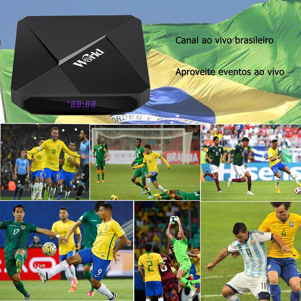 2GB 16GB IPTV Box Q592355