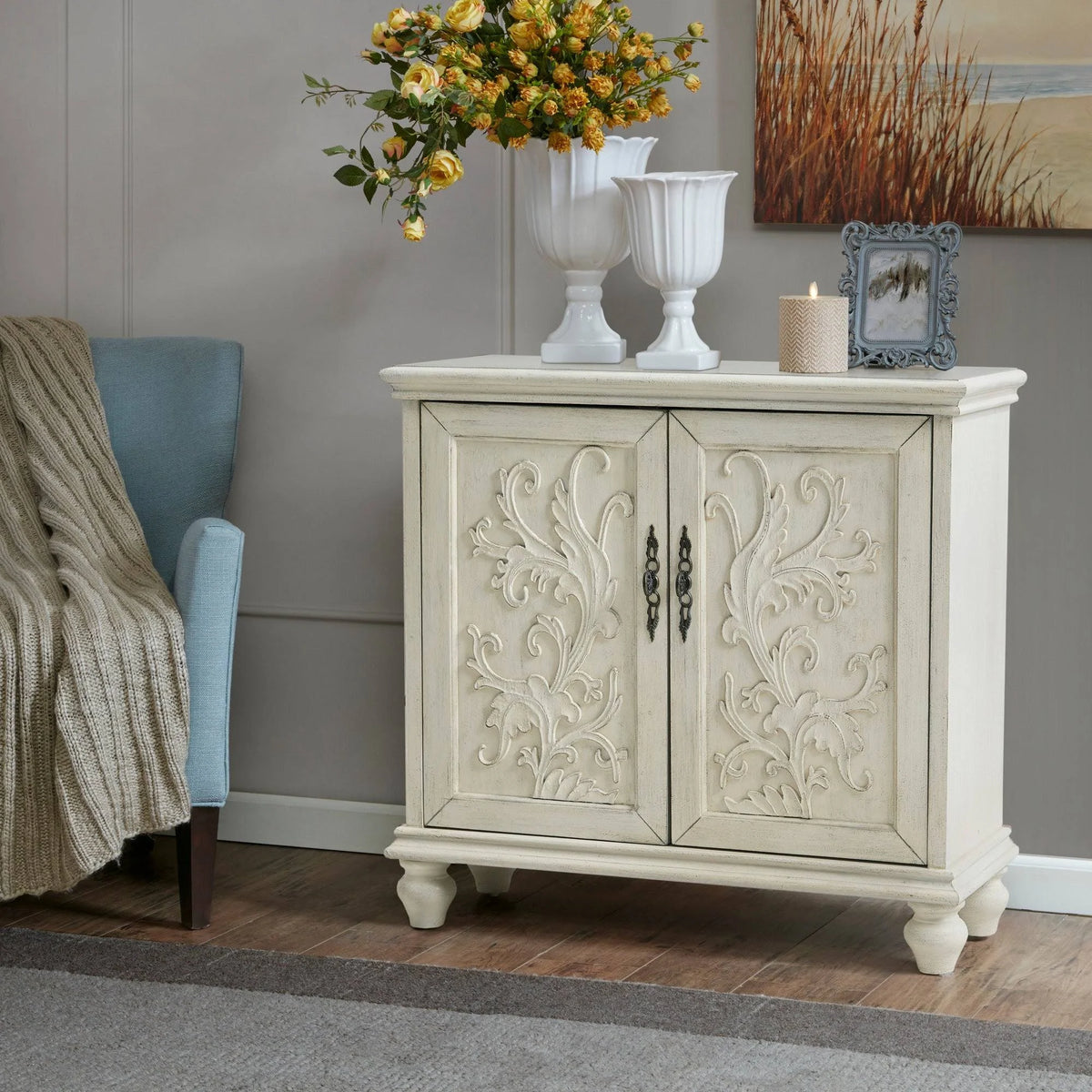 2-Door Cabinet B6436