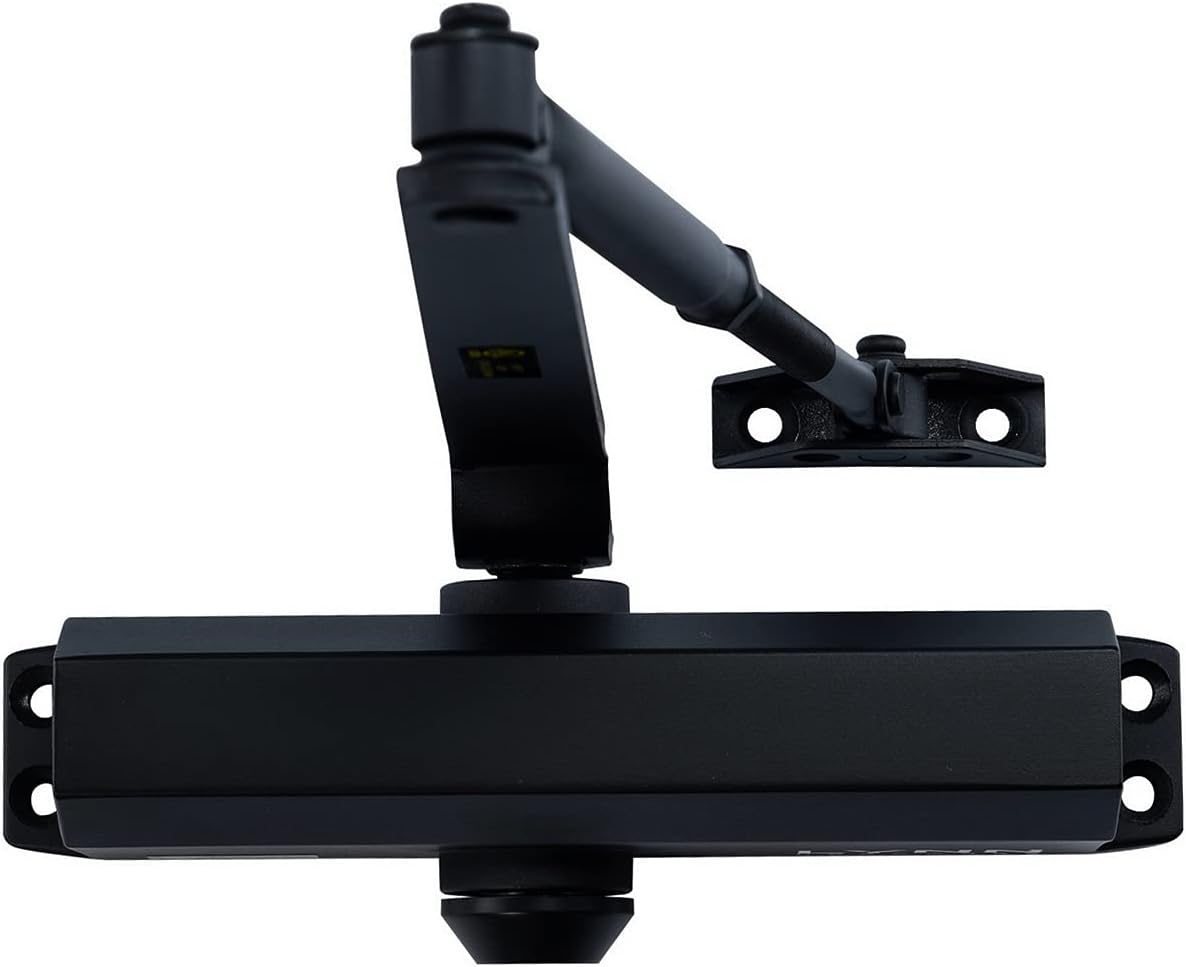 Medium Duty Surface Mounted Cast Aluminum Door Closer T6526