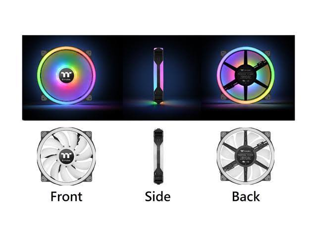 20 RGB Case Fan J7563