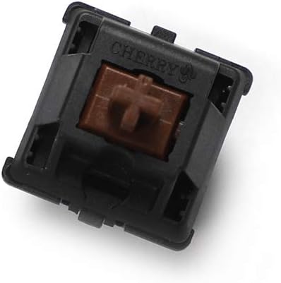 Cherry mx Switch 3 pin Mechanical Keyboard Switches (104 pcs, Red 3 pin) V263