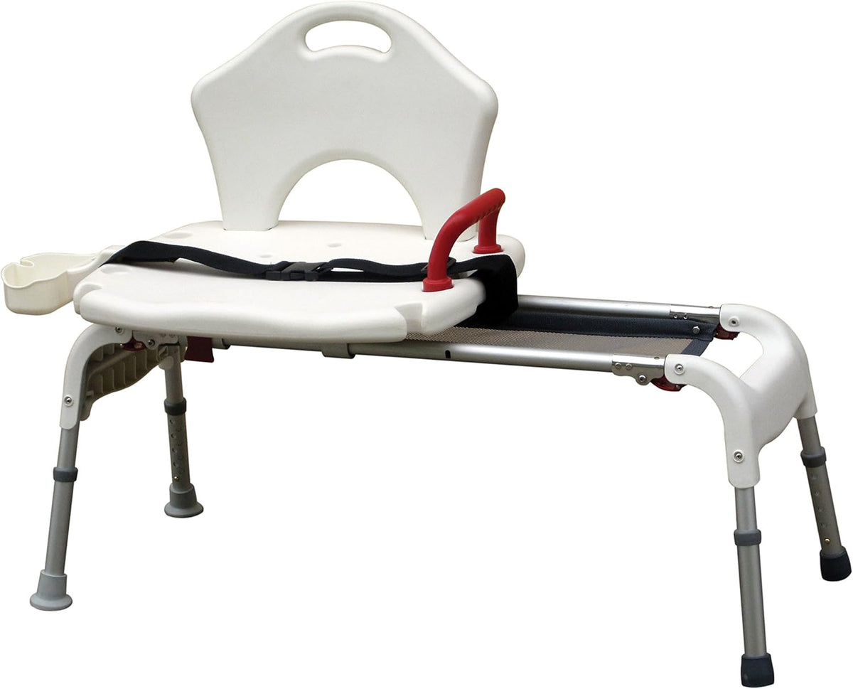 Folding Transfer Bench B3371