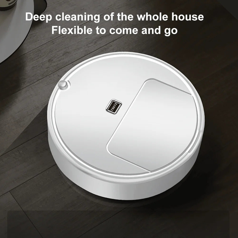 Portable Automatic Vacuum Cleaner O64306