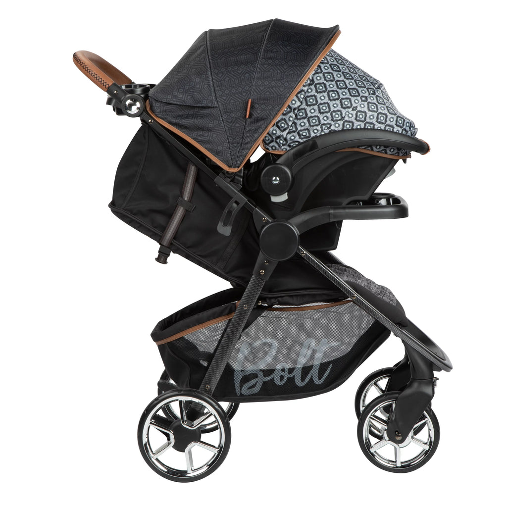 Urban Boho Travel System Stroller and Infant Car Seat P498