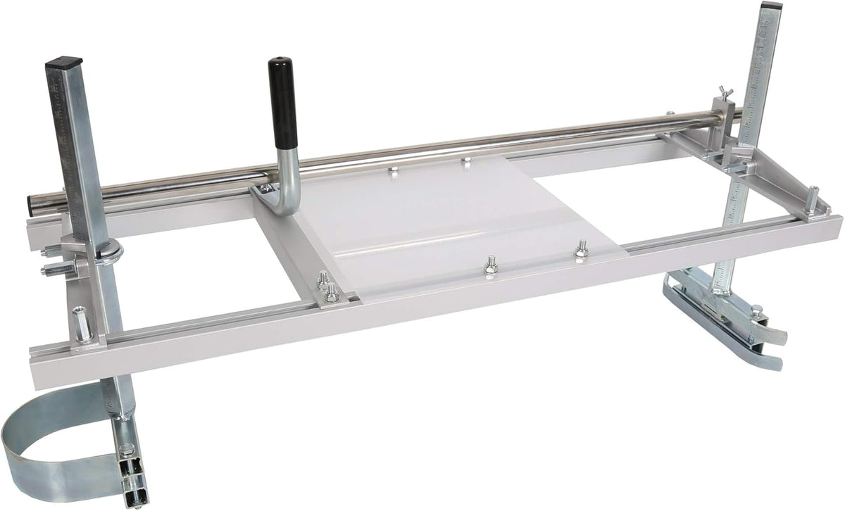 14" - 36" Portable Aluminium & Steel Chainsaw Guide Bar Mill Pack of 2 L315