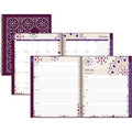 Weekly Monthly Planner 1 Year 8 1/2" x 11" X39013