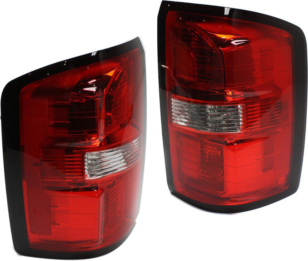 Tail Light for GMC Sierra 1500 2500 HD 3500 HD RH Assembly O549
