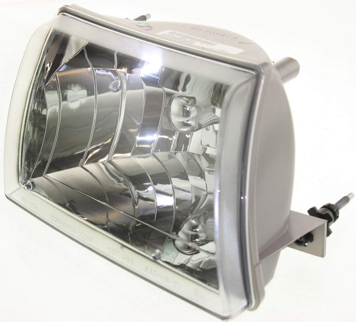 Headlight Set Left Driver and Right Passenger Side Halogen A7479
