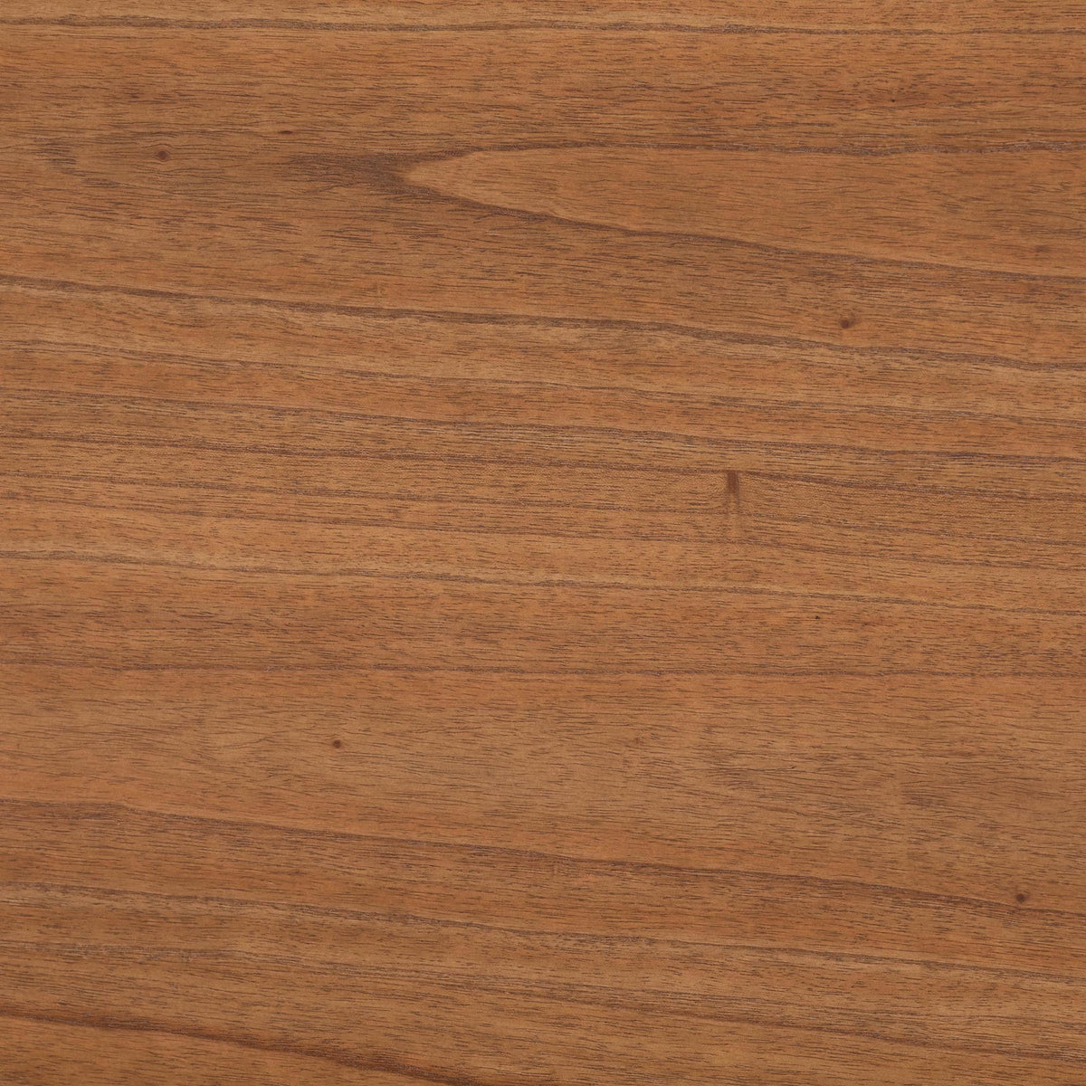 King Size Walnut Brown Wood Platform Bed Z33940